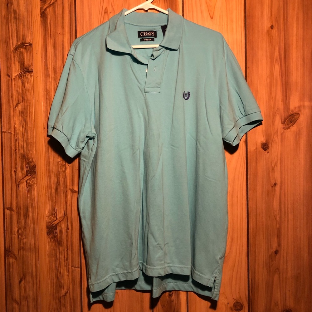 Collard shirt